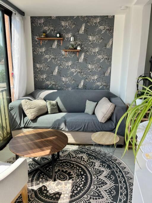 Eclat D'Azur Apartman Cogolin Kültér fotó